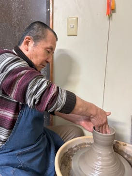 龍窯陶芸教室に投稿された画像（2024/12/30）