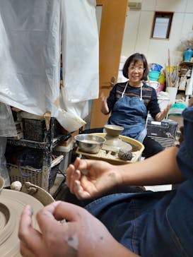 龍窯陶芸教室に投稿された画像（2024/12/30）