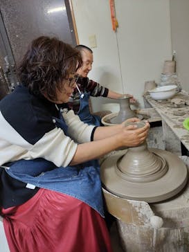 龍窯陶芸教室に投稿された画像（2024/12/30）