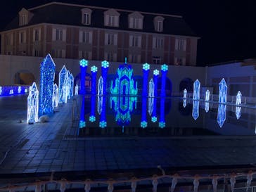 神戸イルミナージュに投稿された画像（2024/12/30）