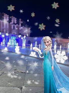 神戸イルミナージュに投稿された画像（2024/12/30）