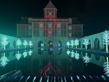 神戸イルミナージュに投稿された画像（2024/12/30）