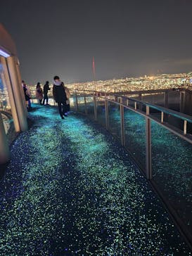 梅田スカイビル・空中庭園展望台に投稿された画像（2024/12/30）