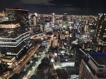 梅田スカイビル・空中庭園展望台に投稿された画像（2024/12/30）