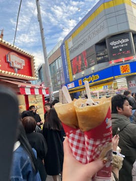 マリオンクレープに投稿された画像（2024/12/30）