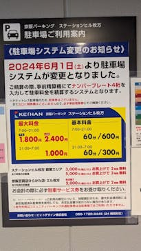 トンデミ枚方 枚方モール店に投稿された画像（2024/12/30）
