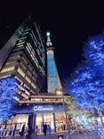 東京スカイツリーに投稿された画像（2024/12/31）