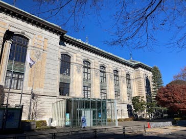 東京国立博物館に投稿された画像（2024/12/30）