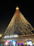 東京スカイツリーに投稿された画像（2024/12/31）