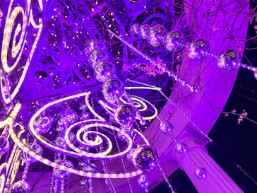 ひらかたパークに投稿された画像（2024/12/31）