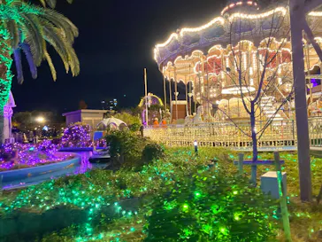 ひらかたパークに投稿された画像（2024/12/31）