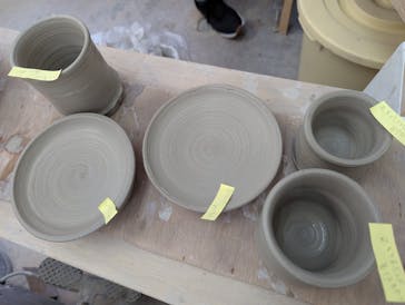 うづまこ陶芸教室に投稿された画像（2024/12/31）