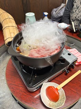 ニテコ名水庵に投稿された画像（2024/12/31）