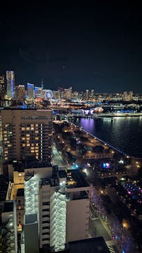 横浜マリンタワーに投稿された画像（2024/12/31）