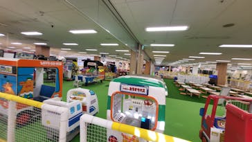 キッズランドUS 埼玉熊谷店に投稿された画像（2024/12/31）