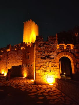 志摩スペイン村パルケエスパーニャに投稿された画像（2024/12/31）