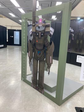 日本の巨大ロボット群像　東京会場に投稿された画像（2024/12/31）
