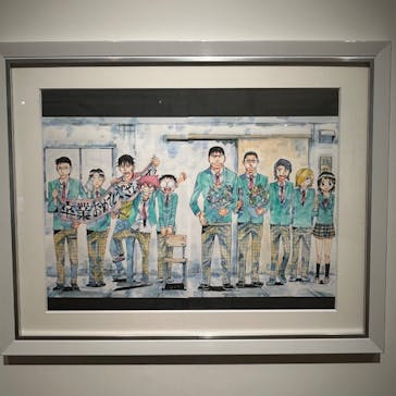 連載15周年突破記念【超！弱虫ペダル展】に投稿された画像（2024/12/31）