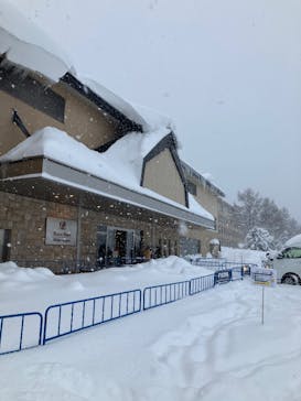 志賀高原焼額山スキー場に投稿された画像（2024/12/31）