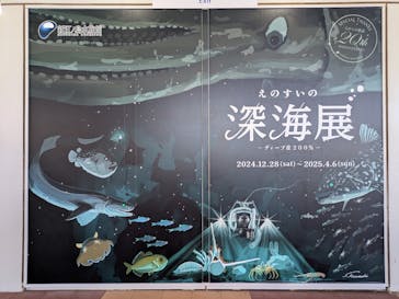 新江ノ島水族館に投稿された画像（2024/12/31）