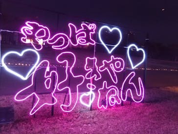 大阪城イルミナージュに投稿された画像（2024/12/31）