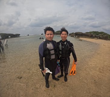 沖縄マリンサービス碧に投稿された画像（2024/12/31）