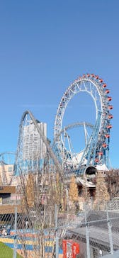 東京ドームシティ アトラクションズに投稿された画像（2024/12/31）