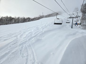 GALA湯沢スキー場に投稿された画像（2024/12/31）