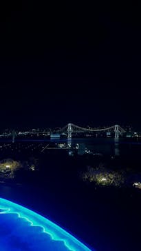 東京豊洲 万葉倶楽部に投稿された画像（2024/12/31）