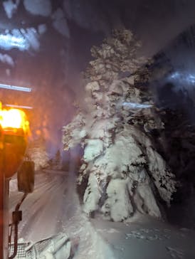 横手山・渋峠スキー場に投稿された画像（2024/12/31）