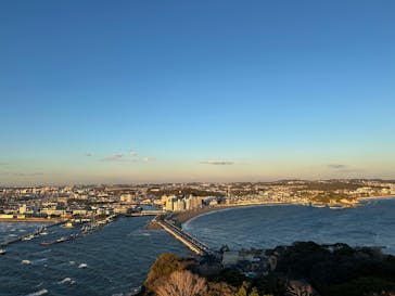 江の島シーキャンドルに投稿された画像（2024/12/31）