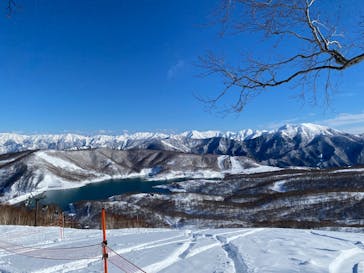 苗場スキー場に投稿された画像（2024/12/31）