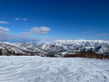 苗場スキー場に投稿された画像（2024/12/31）
