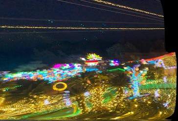 伊豆高原グランイルミに投稿された画像（2024/12/31）