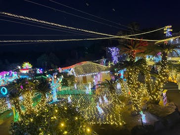 伊豆高原グランイルミに投稿された画像（2024/12/31）