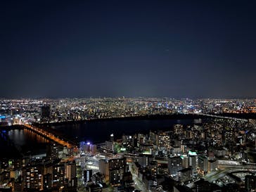 梅田スカイビル・空中庭園展望台に投稿された画像（2024/12/31）