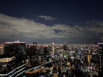梅田スカイビル・空中庭園展望台に投稿された画像（2024/12/31）