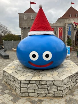 ニジゲンノモリに投稿された画像（2024/12/31）