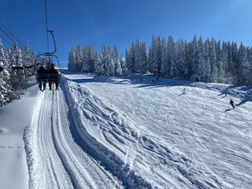 岩原スキー場に投稿された画像（2024/12/31）