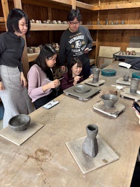 備前焼 蕃山窯に投稿された画像（2024/12/31）