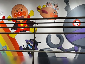 横浜アンパンマンこどもミュージアムに投稿された画像（2024/12/31）