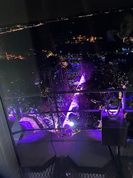 江の島シーキャンドル×新江ノ島水族館に投稿された画像（2024/12/31）