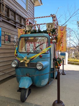 西武園ゆうえんちに投稿された画像（2024/12/31）