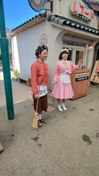 西武園ゆうえんちに投稿された画像（2024/12/31）