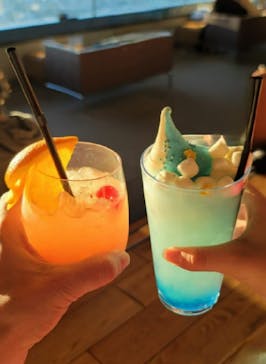 横浜ランドマークタワー 69階展望フロア スカイガーデンに投稿された画像（2024/12/31）