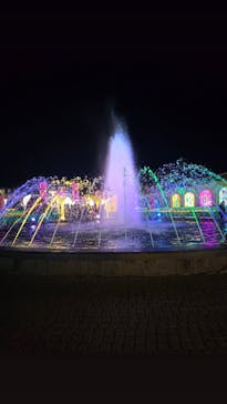 神戸イルミナージュに投稿された画像（2024/12/31）