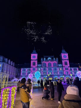 神戸イルミナージュに投稿された画像（2024/12/31）