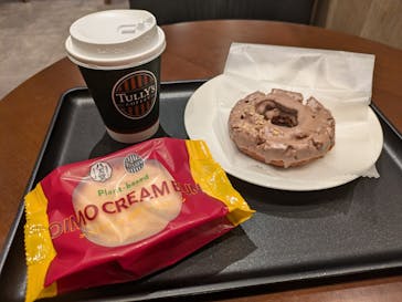 タリーズコーヒーに投稿された画像（2024/12/31）