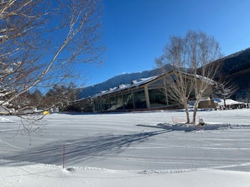 志賀高原マウンテンリゾートに投稿された画像（2024/12/31）