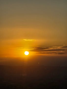 ハルカス300(展望台)に投稿された画像（2024/12/31）